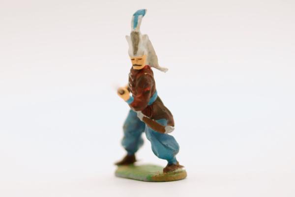 Turk (stabbing) Janissary